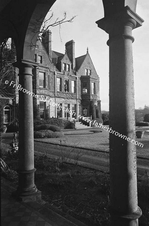 GLASLOUGH HOUSE THE COLONNADE